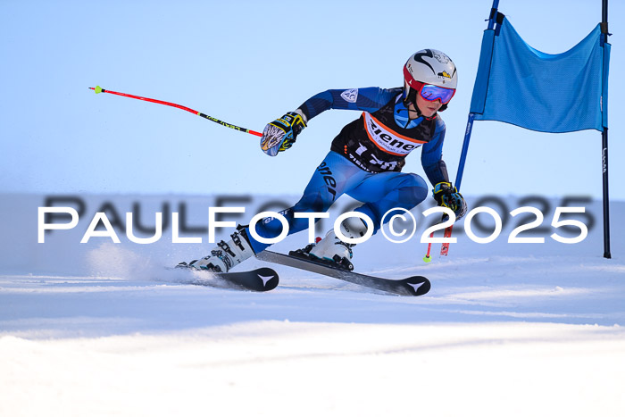 6. Ziener Cup Werdenfels 08.03.2025