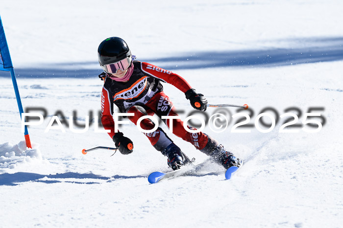 6. Ziener Cup Werdenfels 08.03.2025