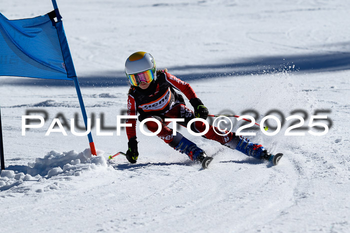 6. Ziener Cup Werdenfels 08.03.2025