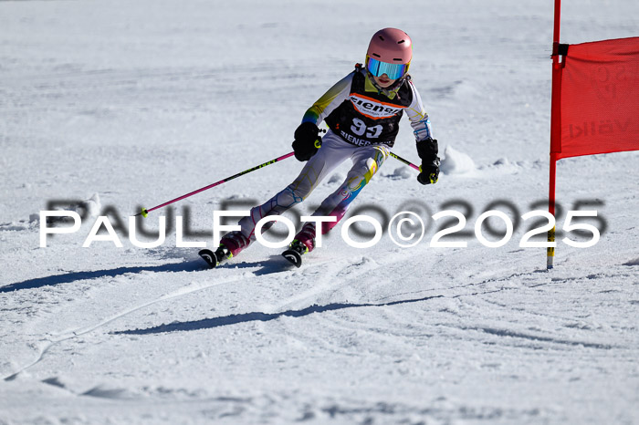 6. Ziener Cup Werdenfels 08.03.2025