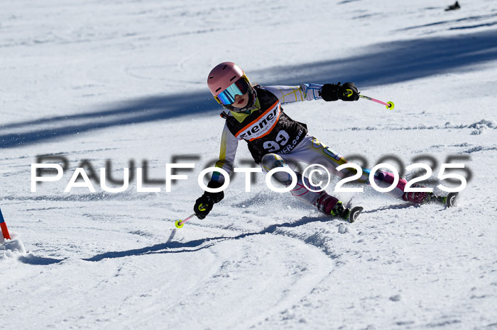 6. Ziener Cup Werdenfels 08.03.2025