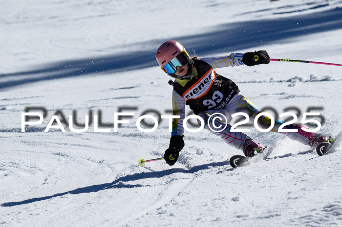 6. Ziener Cup Werdenfels 08.03.2025