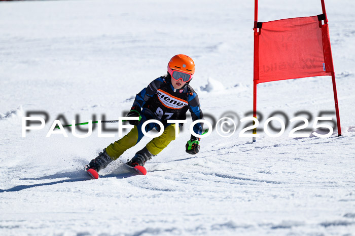 6. Ziener Cup Werdenfels 08.03.2025