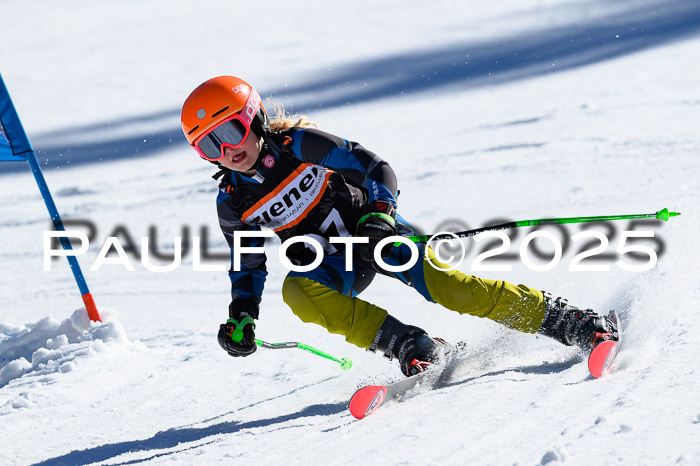6. Ziener Cup Werdenfels 08.03.2025
