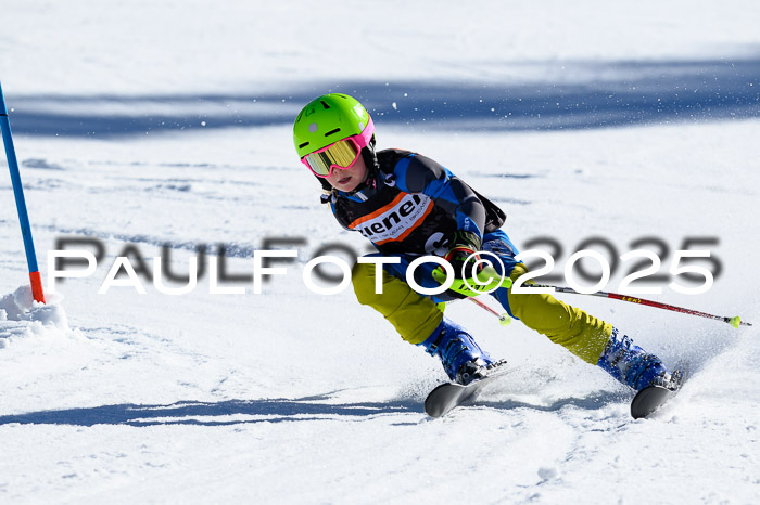 6. Ziener Cup Werdenfels 08.03.2025
