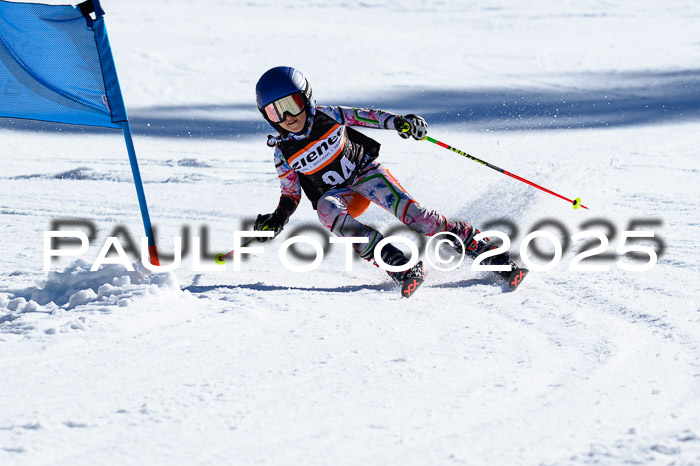 6. Ziener Cup Werdenfels 08.03.2025