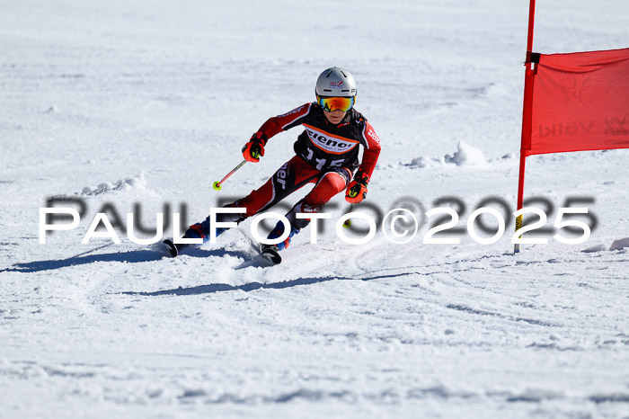 6. Ziener Cup Werdenfels 08.03.2025