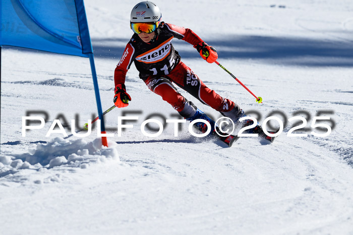 6. Ziener Cup Werdenfels 08.03.2025