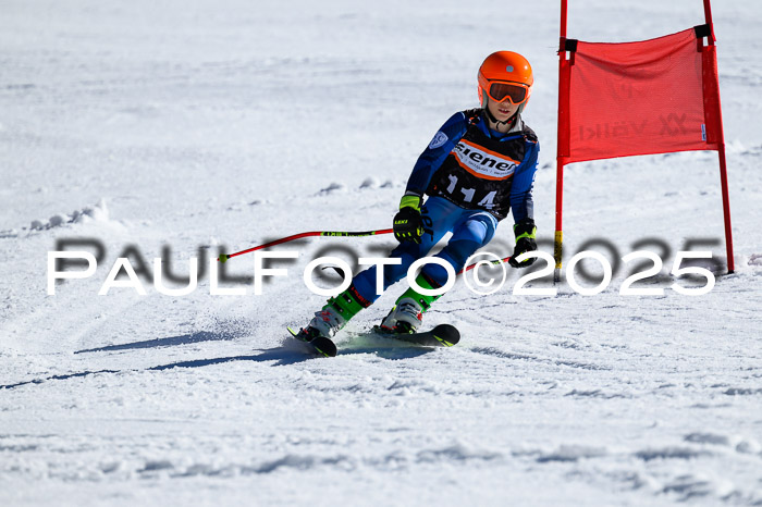 6. Ziener Cup Werdenfels 08.03.2025