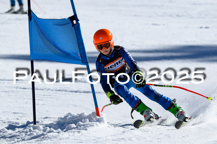 6. Ziener Cup Werdenfels 08.03.2025