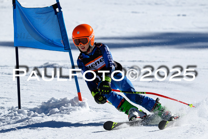 6. Ziener Cup Werdenfels 08.03.2025