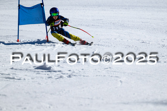 6. Ziener Cup Werdenfels 08.03.2025