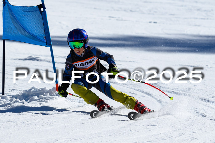 6. Ziener Cup Werdenfels 08.03.2025