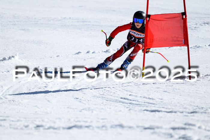 6. Ziener Cup Werdenfels 08.03.2025