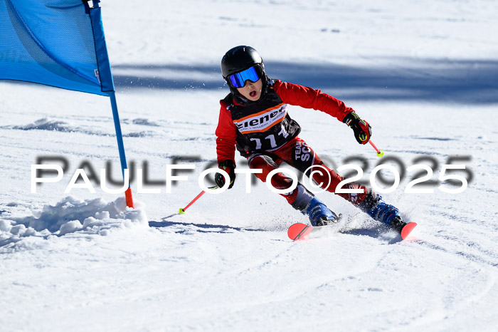 6. Ziener Cup Werdenfels 08.03.2025