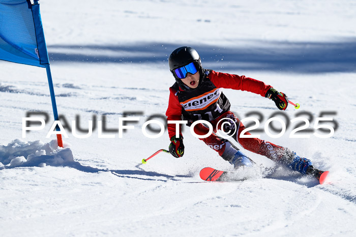 6. Ziener Cup Werdenfels 08.03.2025