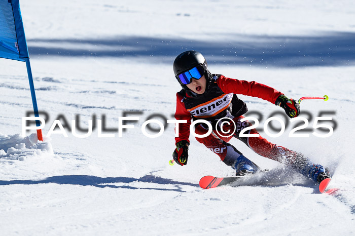 6. Ziener Cup Werdenfels 08.03.2025