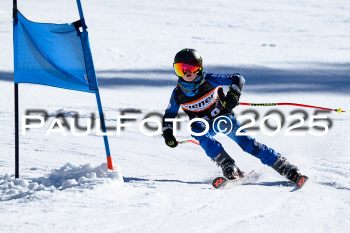 6. Ziener Cup Werdenfels 08.03.2025