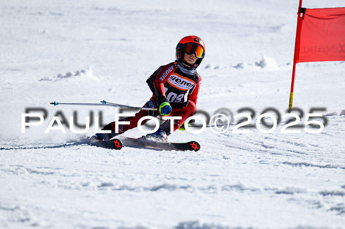 6. Ziener Cup Werdenfels 08.03.2025