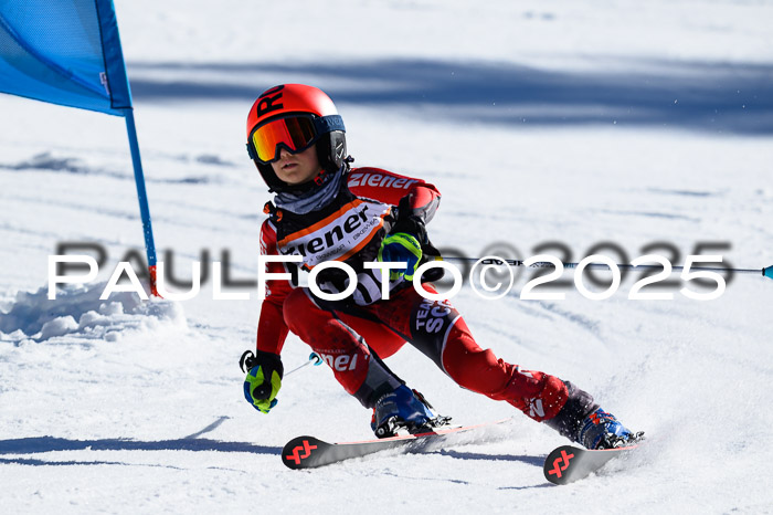 6. Ziener Cup Werdenfels 08.03.2025