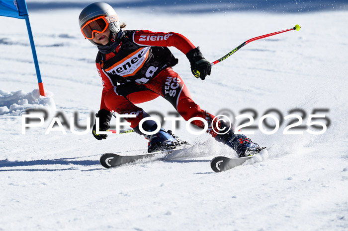 6. Ziener Cup Werdenfels 08.03.2025