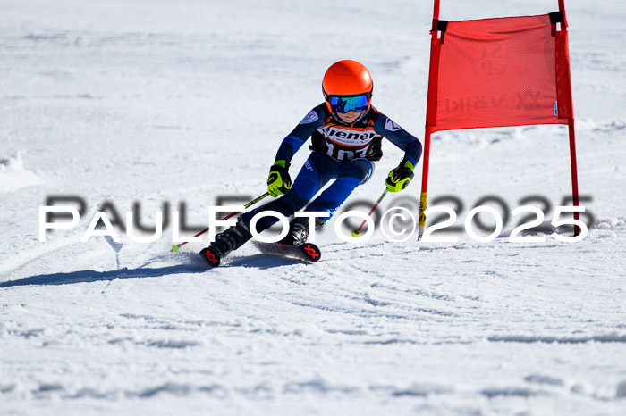 6. Ziener Cup Werdenfels 08.03.2025