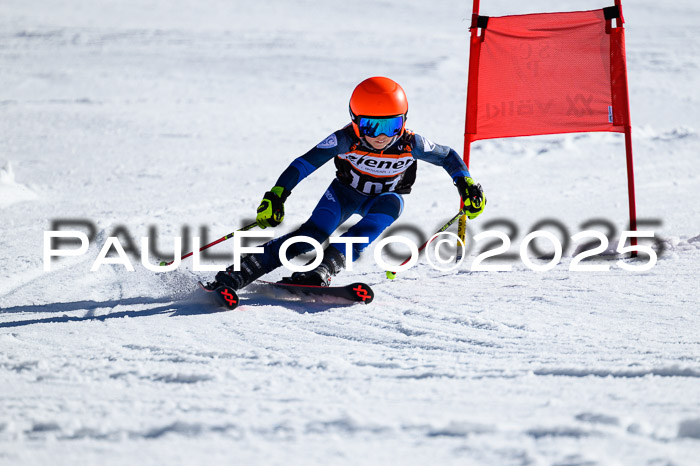 6. Ziener Cup Werdenfels 08.03.2025