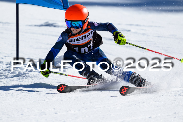 6. Ziener Cup Werdenfels 08.03.2025