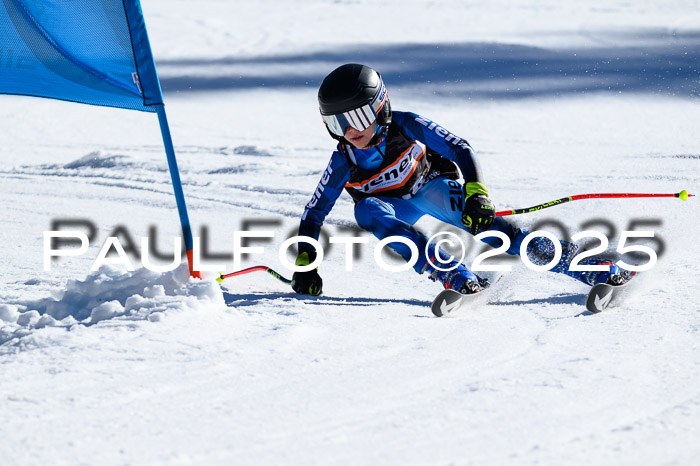6. Ziener Cup Werdenfels 08.03.2025