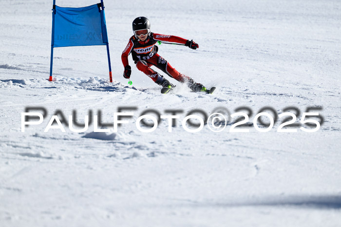6. Ziener Cup Werdenfels 08.03.2025