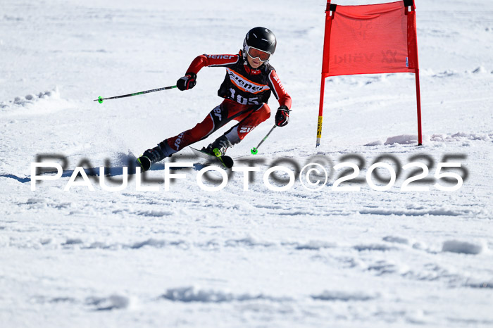 6. Ziener Cup Werdenfels 08.03.2025
