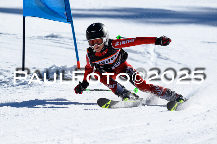 6. Ziener Cup Werdenfels 08.03.2025