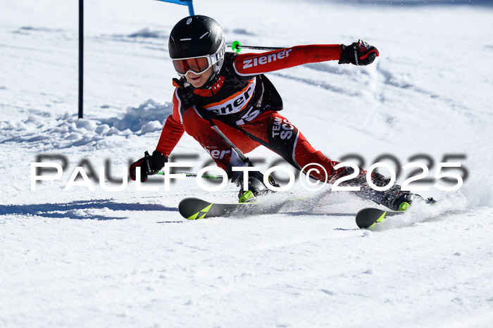 6. Ziener Cup Werdenfels 08.03.2025