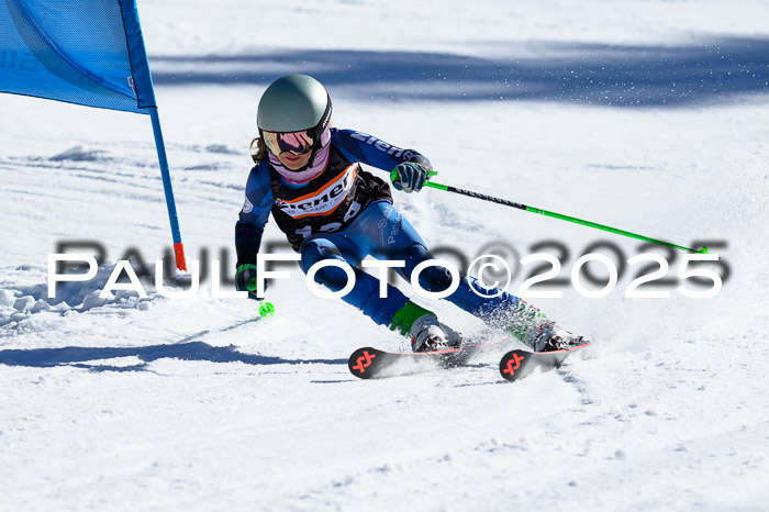 6. Ziener Cup Werdenfels 08.03.2025