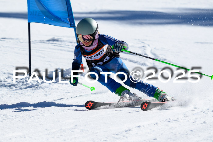 6. Ziener Cup Werdenfels 08.03.2025