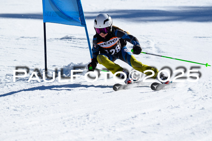 6. Ziener Cup Werdenfels 08.03.2025