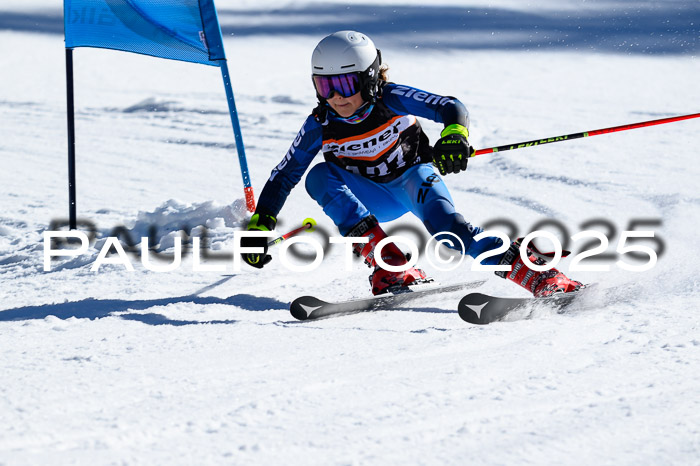 6. Ziener Cup Werdenfels 08.03.2025