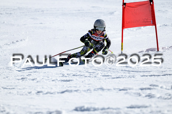 6. Ziener Cup Werdenfels 08.03.2025