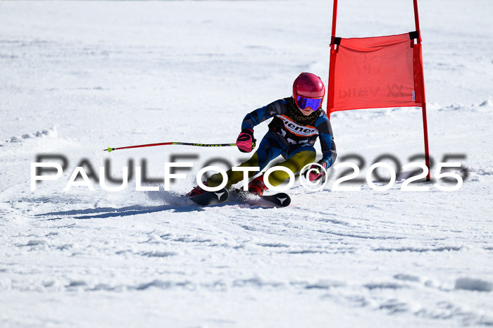 6. Ziener Cup Werdenfels 08.03.2025