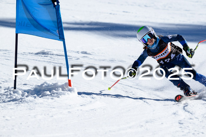6. Ziener Cup Werdenfels 08.03.2025