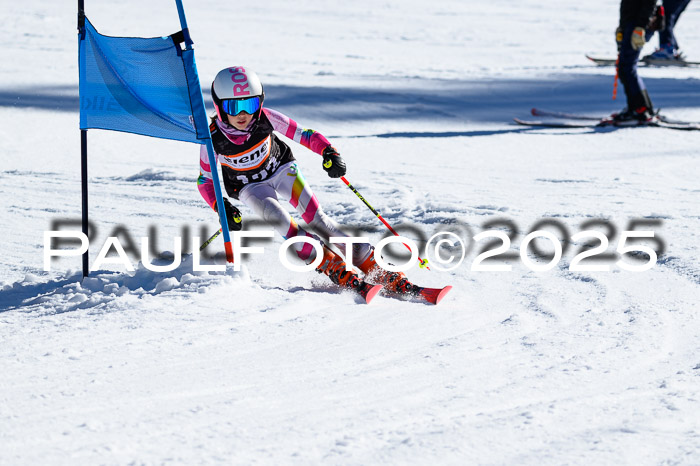 6. Ziener Cup Werdenfels 08.03.2025