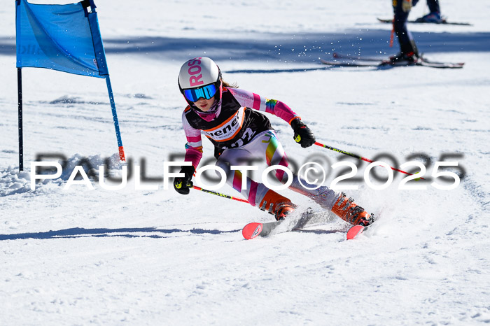 6. Ziener Cup Werdenfels 08.03.2025