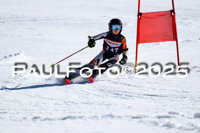 6. Ziener Cup Werdenfels 08.03.2025