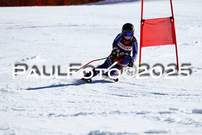 6. Ziener Cup Werdenfels 08.03.2025