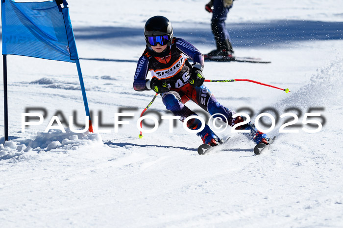 6. Ziener Cup Werdenfels 08.03.2025