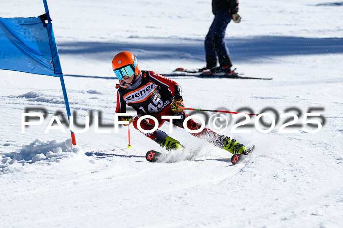 6. Ziener Cup Werdenfels 08.03.2025