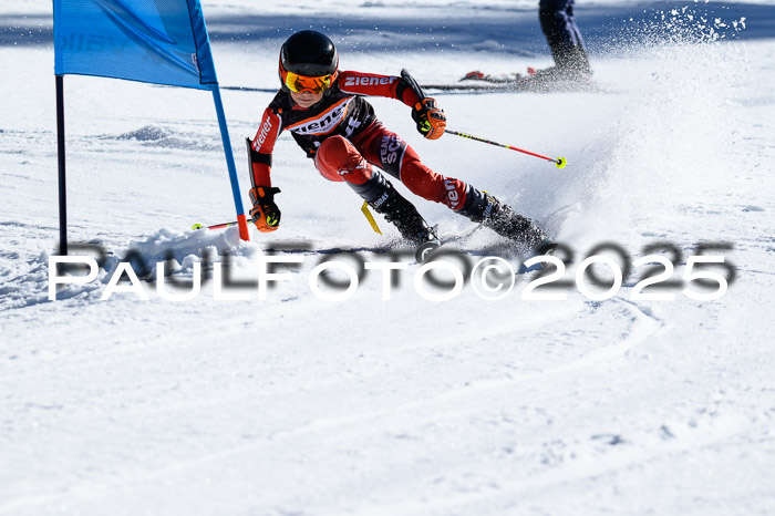6. Ziener Cup Werdenfels 08.03.2025