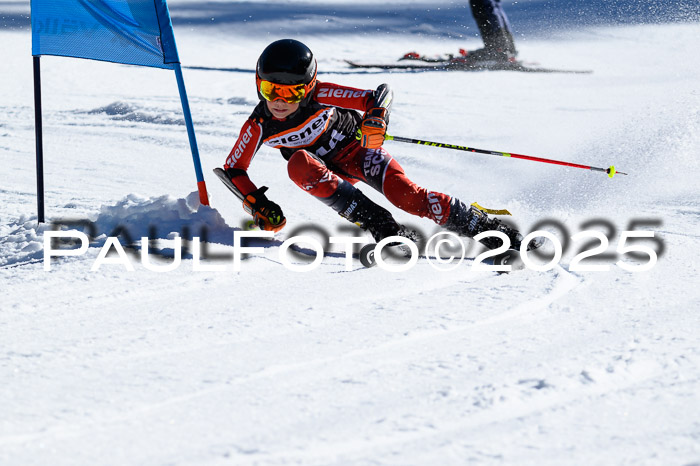 6. Ziener Cup Werdenfels 08.03.2025