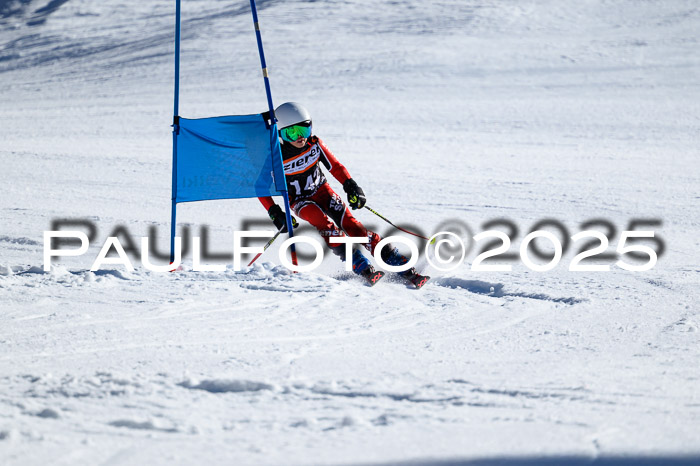 6. Ziener Cup Werdenfels 08.03.2025