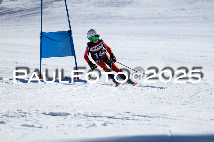6. Ziener Cup Werdenfels 08.03.2025